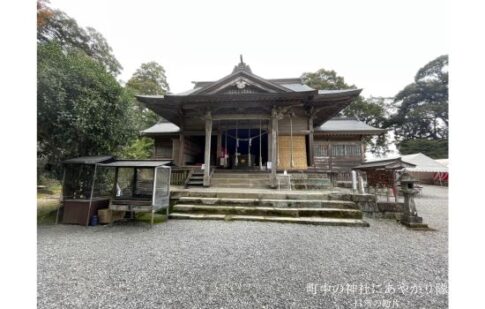 東霧島神社の写真