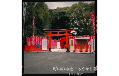 掘出稲荷神社の写真