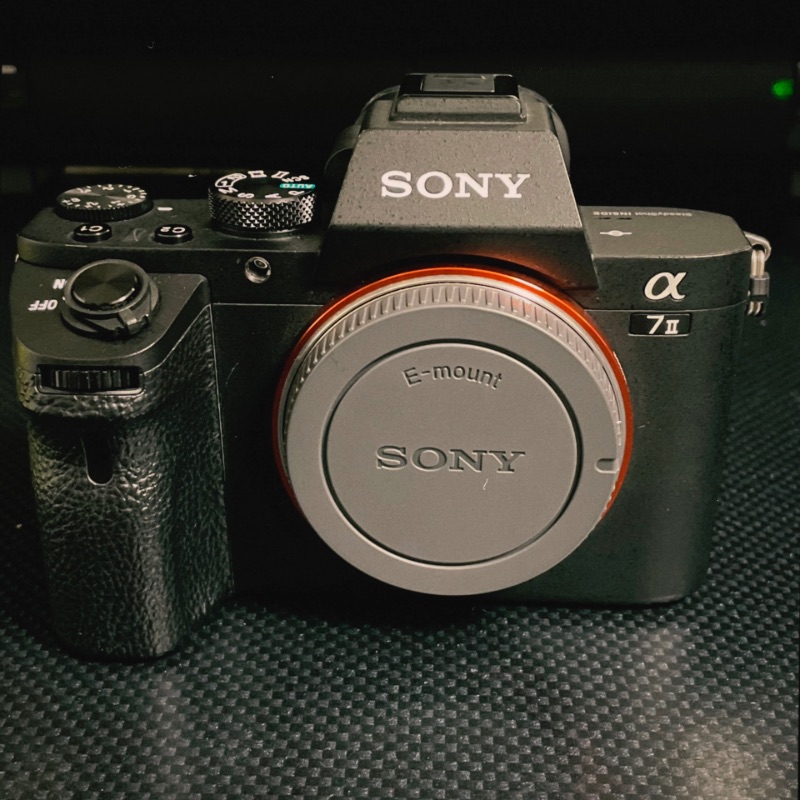 SONY α7IIの写真